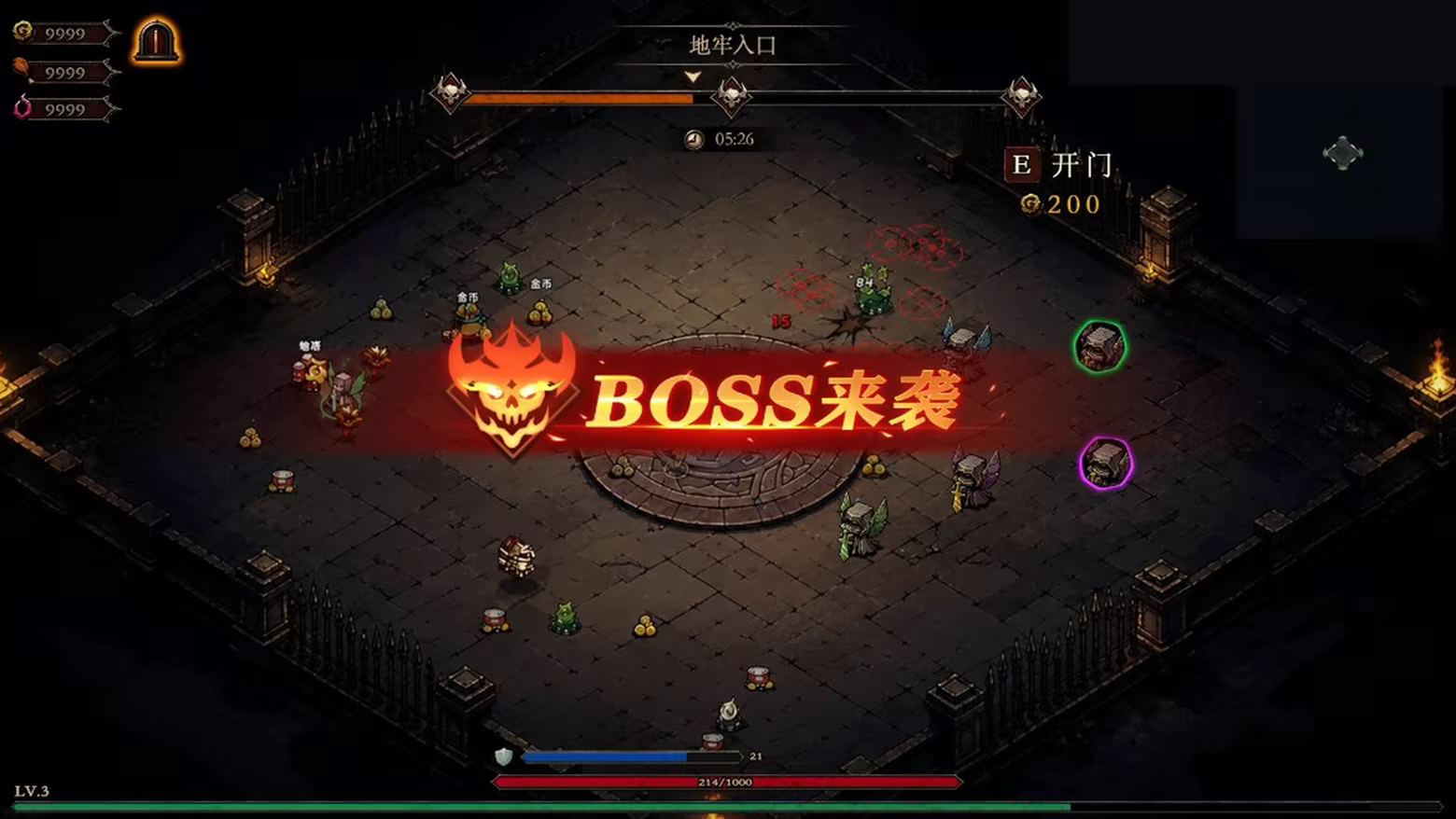 暗黑骨牢/Dark Bone Prison（Build.24830660）