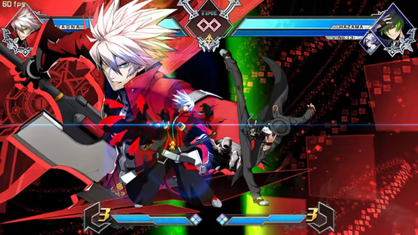 苍翼默示录:交叉组队战BlazBlue: Cross Tag Battle(v2.02)