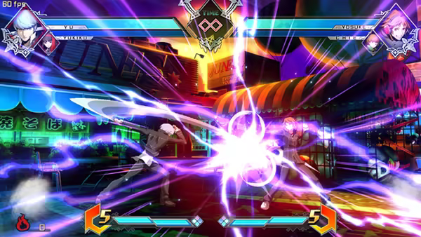 苍翼默示录:交叉组队战BlazBlue: Cross Tag Battle(v2.02)