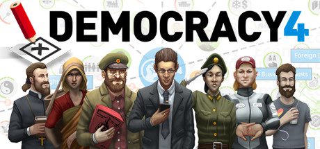 民主制度4/Democracy 4（更新至v1.67）