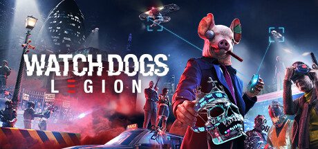 看门狗3.军团/Watch Dogs 3.Legion(V1.5.6e)