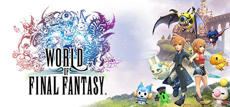 最终幻想世界/WORLD OF FINAL FANTASY（Build.10269241）