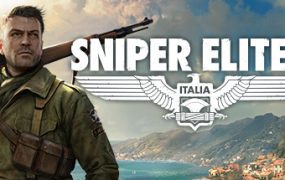 狙击精英4：数字豪华版/Sniper Elite 4: Digital Deluxe Edition（v1.5.1更新）