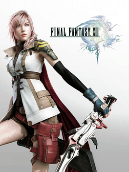 最终幻想13Final Fantasy XIII三部曲合集
