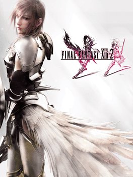 最终幻想13Final Fantasy XIII三部曲合集