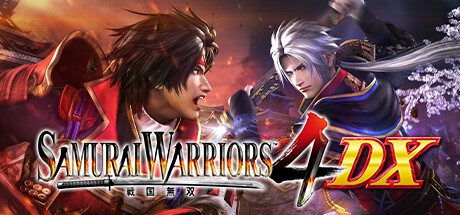 战国无双4DX/SAMURAI WARRIORS 4 DX（v1.0.1.0）英日文版
