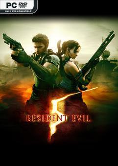 生化危机5黄金版/Resident Evil 5 Gold Edition（Build11465250）