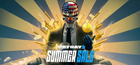 收获日2/PAYDAY 2（更新至Build.23018031）