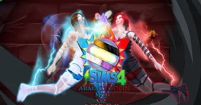 《模拟人生4》末日之战/Armageddon（更新至v1.5.1适配本体v1.117）