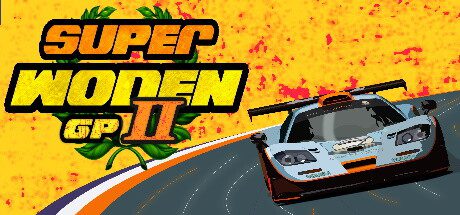 超级沃顿 GP 2/Super Woden GP 2（Build14964885）