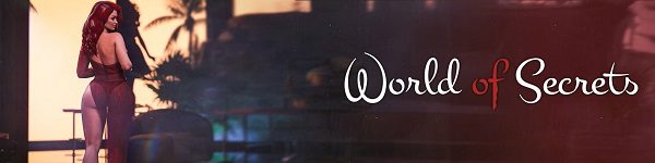 秘密世界World of Secrets(更新至v0.6.5)