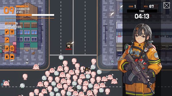 异世界僵尸战线/ISEKAI FRONTLINE（v1.4.2更新）