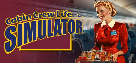 游戏《空乘人生模拟器》（英文名：Cabin Crew Life Simulator），已更新至Build.17591329版本。