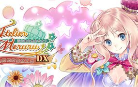 梅露露的炼金工房：亚兰德之炼金术士3/Atelier Meruru The Apprentice Of Arland