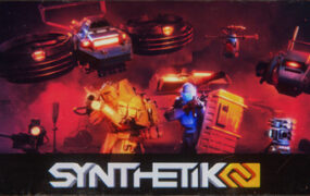 虚实之间2/SYNTHETIK 2已更新至Build.22283424