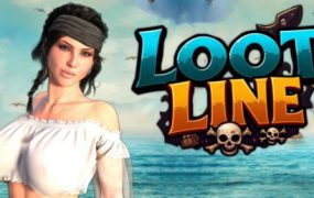 Loot Line 游戏《战利品线》现已更新至1.2版本。