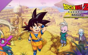 龙珠Z：卡卡罗特传奇版-魔界大冒险！PART 1/Dragon Ball Z Kakarot DAIMA Adventure Part 1（更新至v2.20）