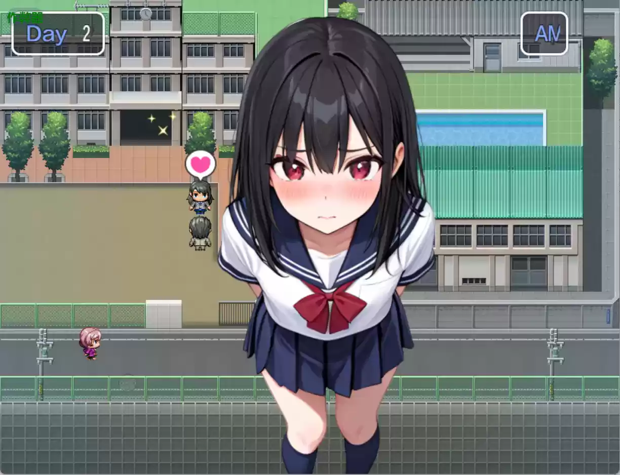 东京街头邂逅记（v1.2版本更新）