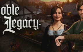 高贵的遗产/Noble Legacy英文版