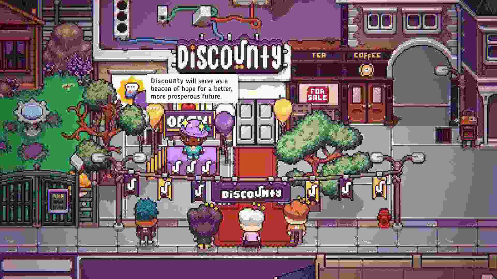 折扣狂欢超市日志/Discounty（已更新至v1.1.3）
