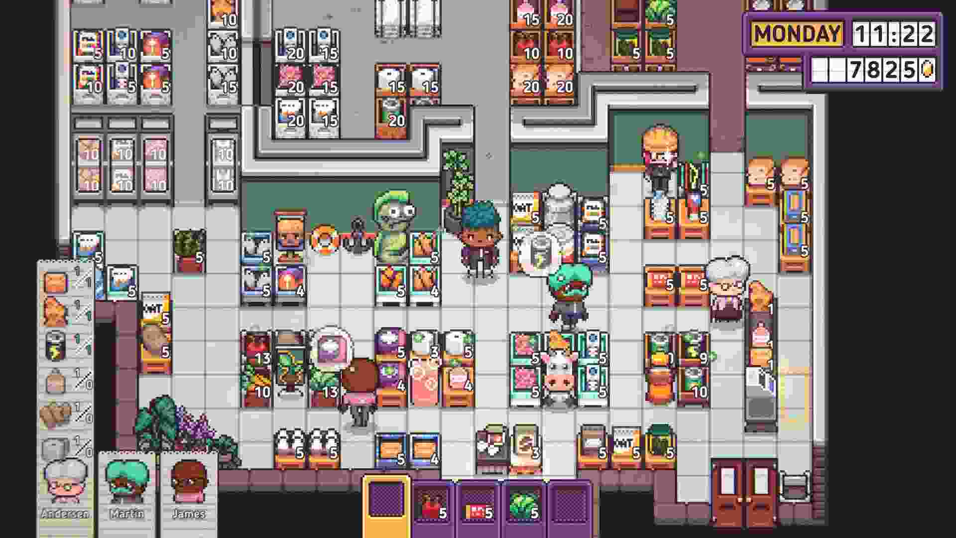 折扣狂欢超市日志/Discounty（已更新至v1.1.3）
