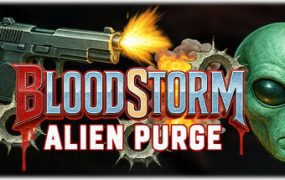 血风暴：外星净化/Blood Storm: Alien Purge
