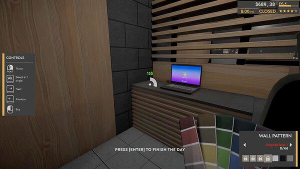 退货模拟器/Returns Outlet Simulator