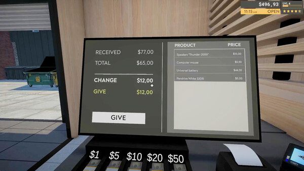 退货模拟器/Returns Outlet Simulator
