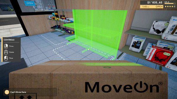 退货模拟器/Returns Outlet Simulator