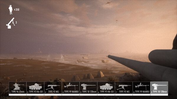 《海滩入侵1945：太平洋》（Beach Invasion 1945 – Pacific）的版本号为Build.19791191。