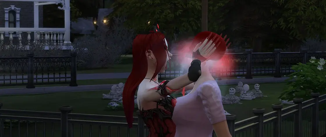 《模拟人生4》恐怖之夜/Nights Of Terror（v0.2.3适配本体1.121）