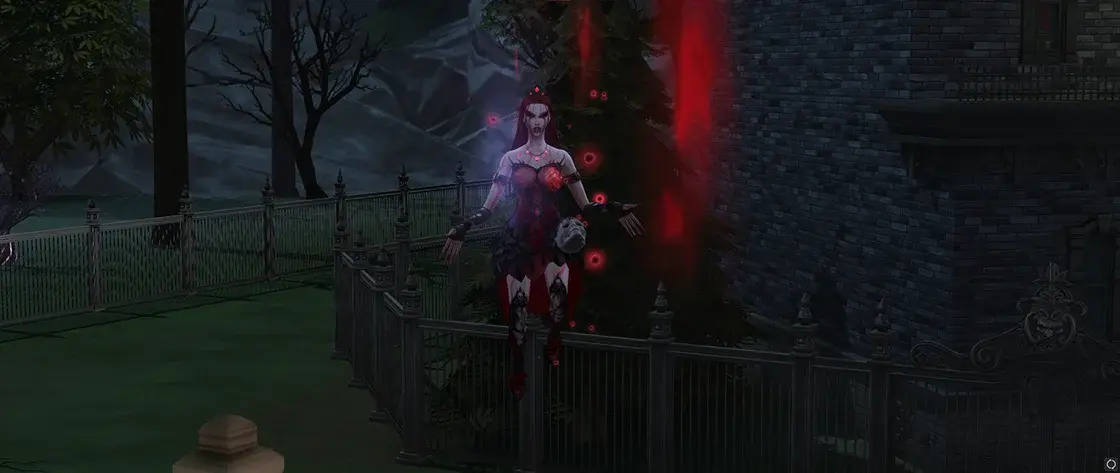 《模拟人生4》恐怖之夜/Nights Of Terror（v0.2.3适配本体1.121）