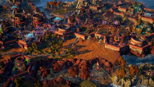 ENDLESS Legend 2（无尽帝国2）v0.0.78.168343版