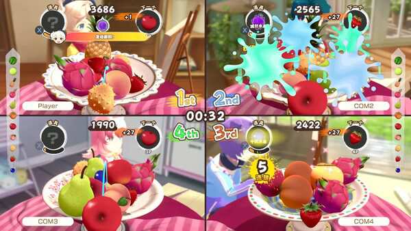 水果山派对（Fruit Mountain Party）已更新到v1.0.0版本。