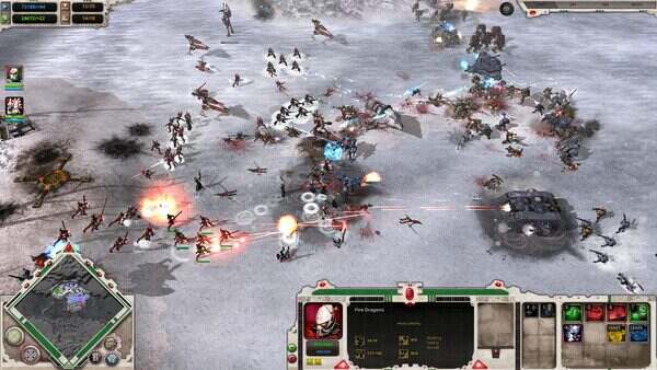 战锤40K：战争黎明终极版 Warhammer 40,000: Dawn of War – Definitive Edition，已更新至v2.7.0