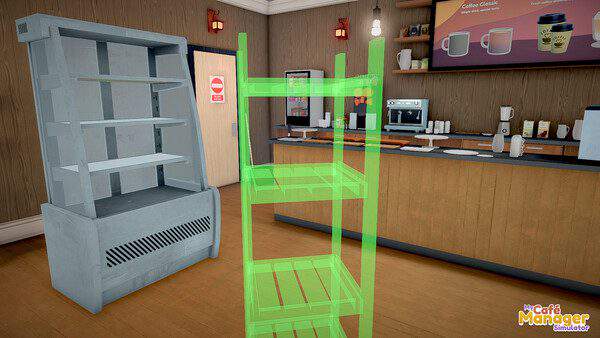 咖啡馆店长模拟器/My Café Manager Simulator（已更新至v1.0.0）