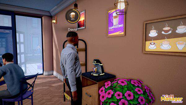 咖啡馆店长模拟器/My Café Manager Simulator（已更新至v1.0.0）