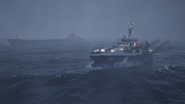 航海生涯：船舶模拟游戏/Seafarer: The Ship Sim（更新至Build.21254382）