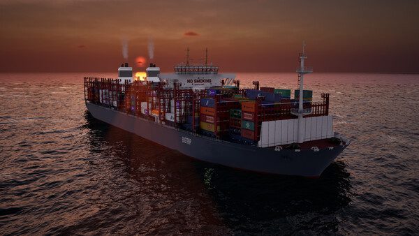 航海生涯：船舶模拟游戏/Seafarer: The Ship Sim（更新至Build.21254382）