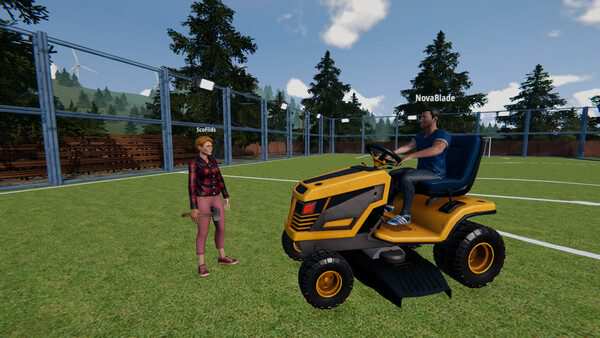 足球场模拟器/Football Pitch Simulator（Build.20362264）