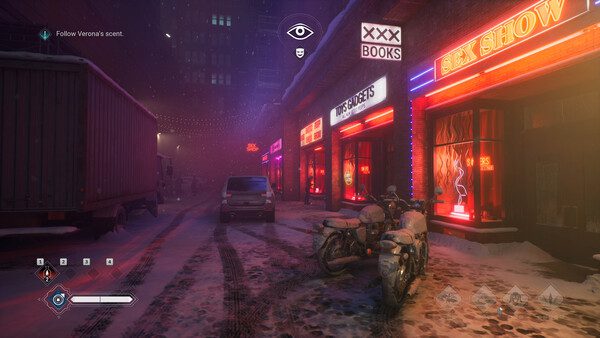 吸血鬼：避世血族2/Vampire: The Masquerade – Bloodlines 2，已更新至 v53085 版本