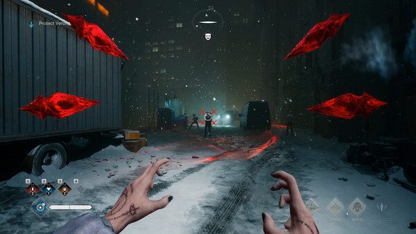 吸血鬼：避世血族2/Vampire: The Masquerade – Bloodlines 2，已更新至 v53085 版本