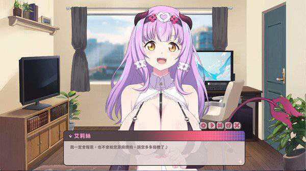 甜蜜魅魔之家/Sweet Succubus Home（更新至v1.1.0）
