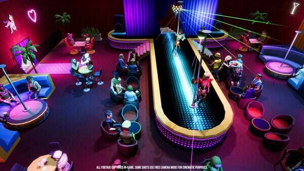 黑道家族：夜之狂欢/The Boss Gangsters : Nightlife（更新至v0.2.24）