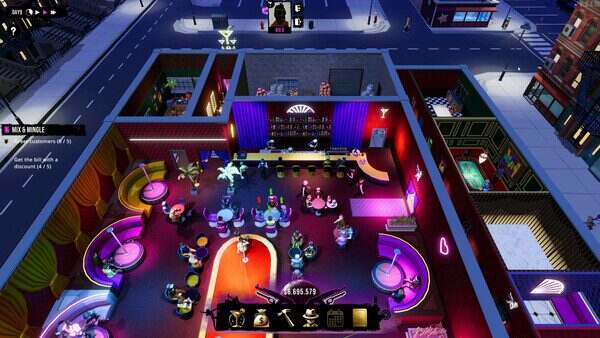 黑道家族：夜之狂欢/The Boss Gangsters : Nightlife（更新至v0.2.24）