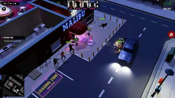 黑道家族：夜之狂欢/The Boss Gangsters : Nightlife（更新至v0.2.24）