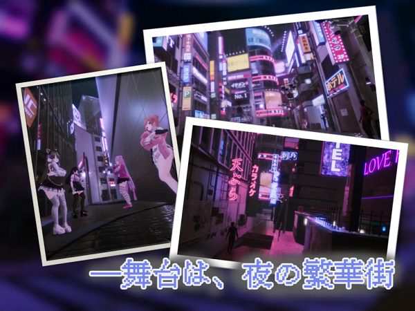 黑暗之城Yami-Yami City（V1.01）