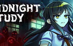 深夜学习/Midnight Study
