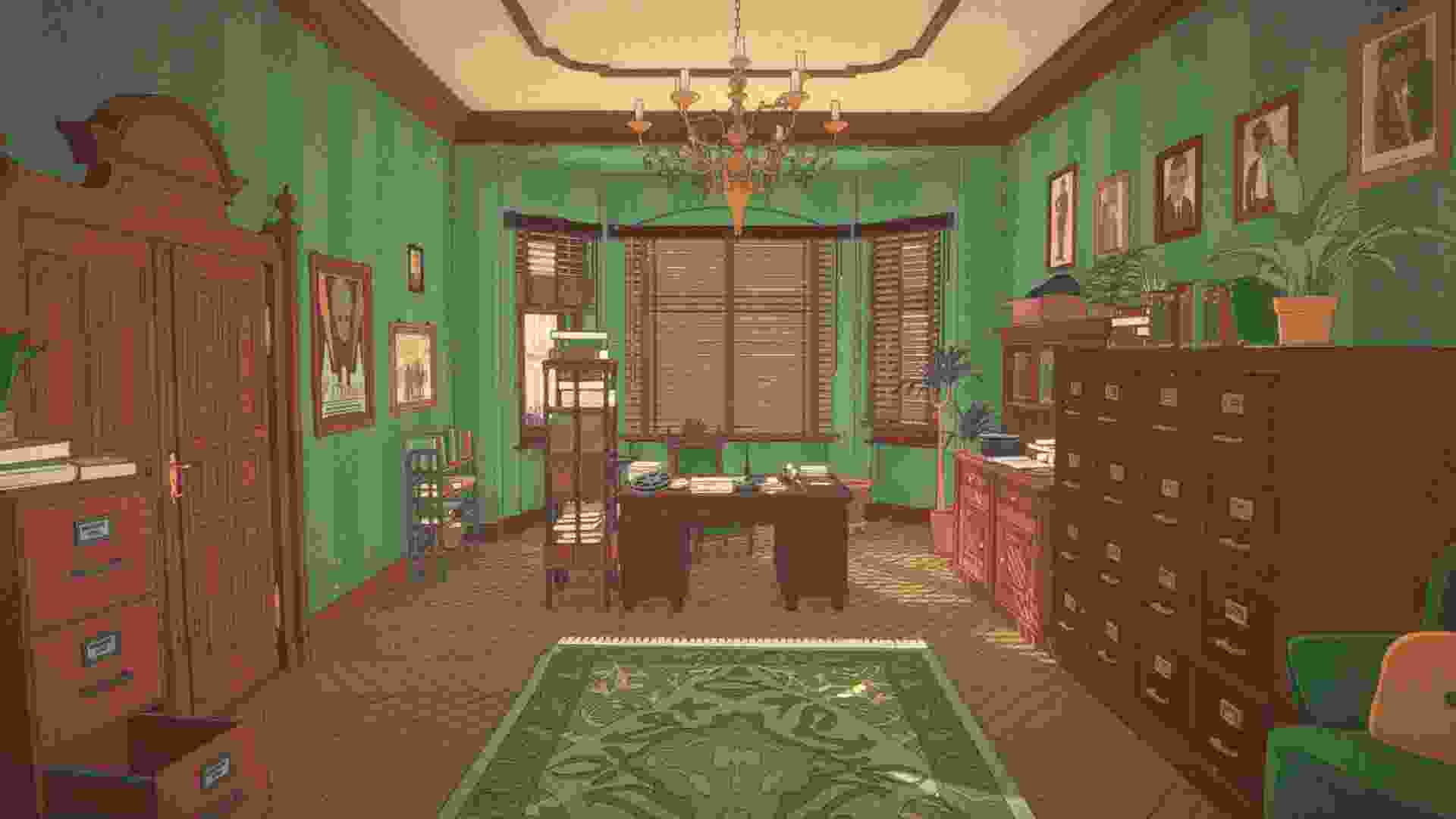 柏林的住所