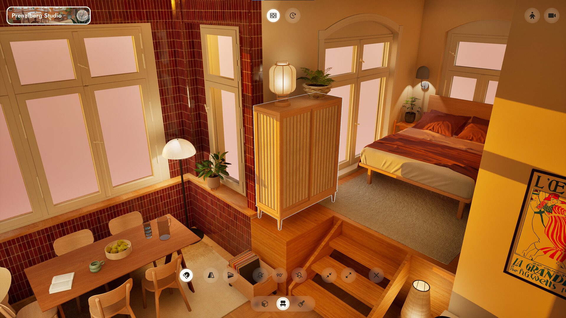 温馨小窝/Small Spaces（已更新至Build.21448451）